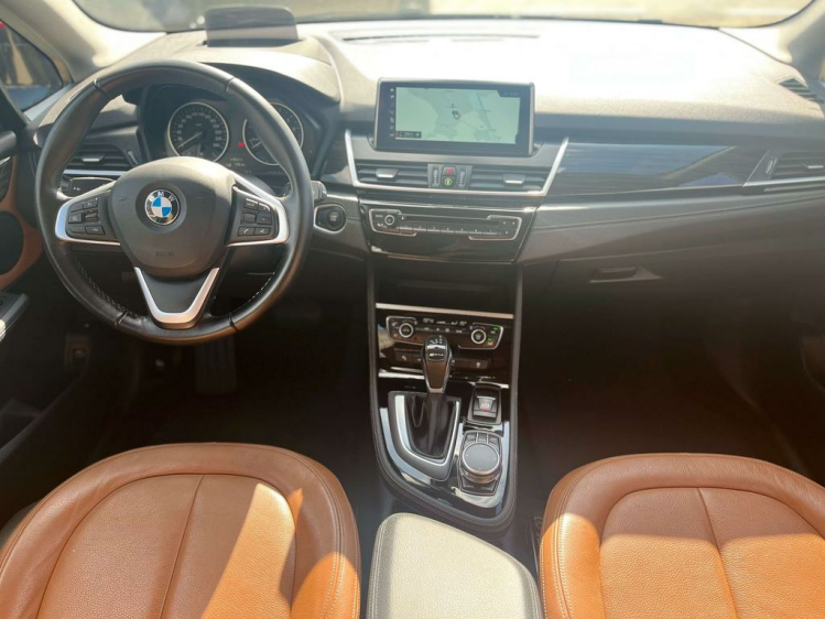 BMW 225 Plug-In Hybrid Luxury Full-LED/Leder/Gps-PRO/HUD! Leconte Motors