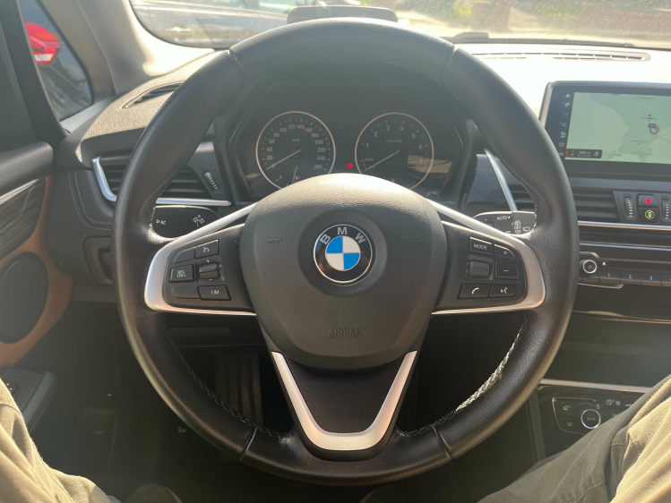 BMW 225 Plug-In Hybrid Luxury Full-LED/Leder/Gps-PRO/HUD! Leconte Motors