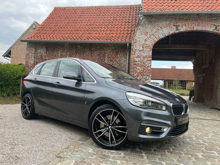 BMW 225 Plug-In Hybrid Luxury Full-LED/Leder/Gps-PRO/HUD! Leconte Motors