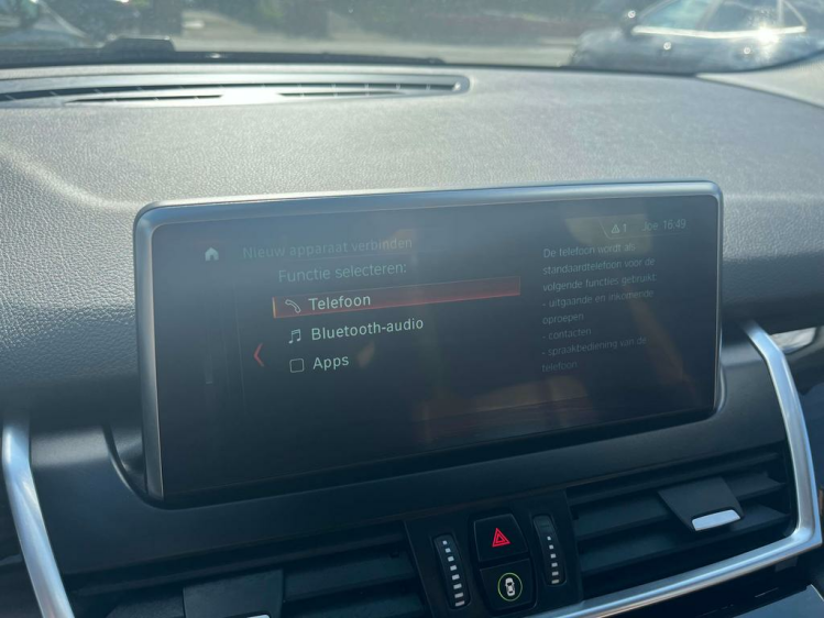 BMW 225 Plug-In Hybrid Luxury Full-LED/Leder/Gps-PRO/HUD! Leconte Motors