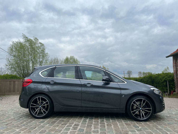 BMW 225 Plug-In Hybrid Luxury Full-LED/Leder/Gps-PRO/HUD! Leconte Motors
