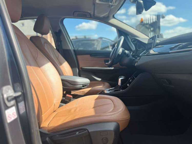 BMW 225 Plug-In Hybrid Luxury Full-LED/Leder/Gps-PRO/HUD! Leconte Motors