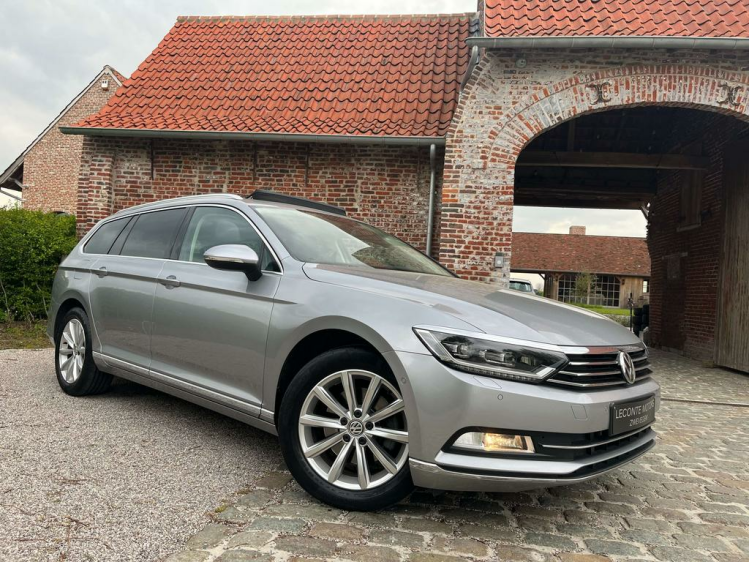 Volkswagen Passat Variant 1.4 TSI Highline DSG Virtual/LED/Pano/Leder/CAM... Leconte Motors