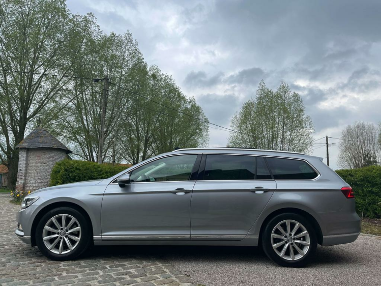Volkswagen Passat Variant 1.4 TSI Highline DSG Virtual/LED/Pano/Leder/CAM... Leconte Motors