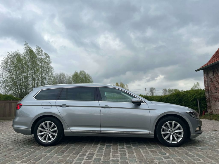Volkswagen Passat Variant 1.4 TSI Highline DSG Virtual/LED/Pano/Leder/CAM... Leconte Motors