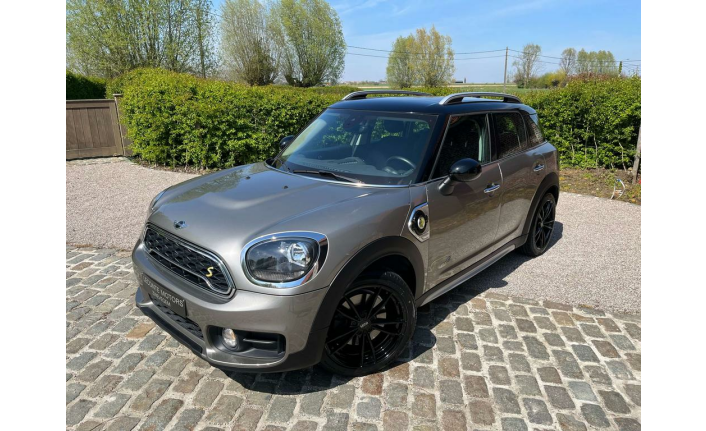 Leconte Motors - MINI Cooper SE Countryman