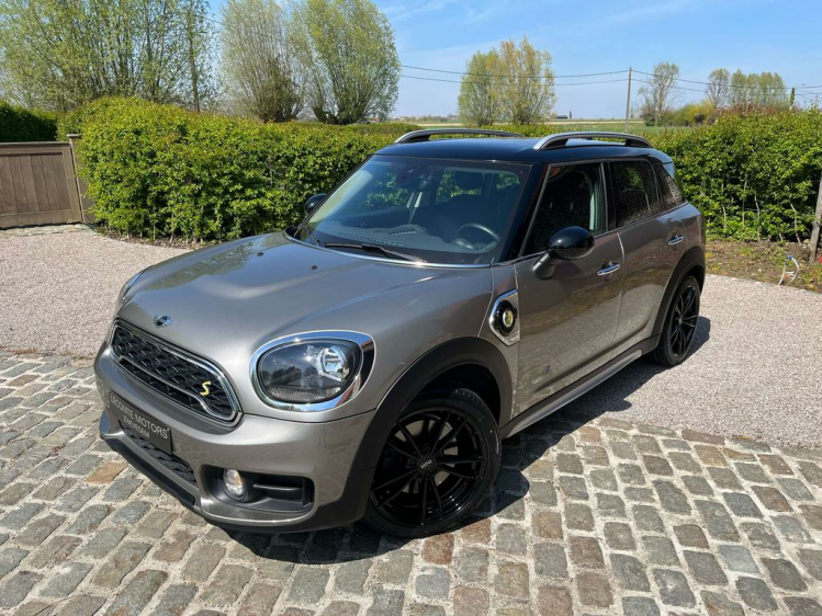 MINI Cooper SE Countryman 1.5A E ALL4 39.000km Navigatie-Pro/Cruise/PDC/USB! Leconte Motors