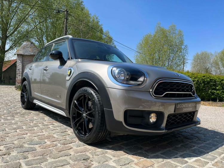 MINI Cooper SE Countryman 1.5A E ALL4 39.000km Navigatie-Pro/Cruise/PDC/USB! Leconte Motors