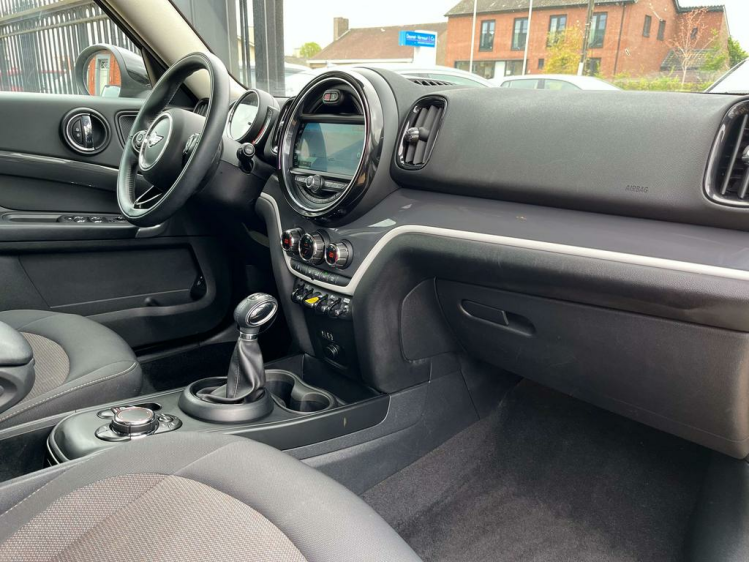 MINI Cooper SE Countryman 1.5A E ALL4 39.000km Navigatie-Pro/Cruise/PDC/USB! Leconte Motors