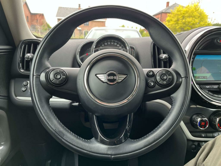 MINI Cooper SE Countryman 1.5A E ALL4 39.000km Navigatie-Pro/Cruise/PDC/USB! Leconte Motors