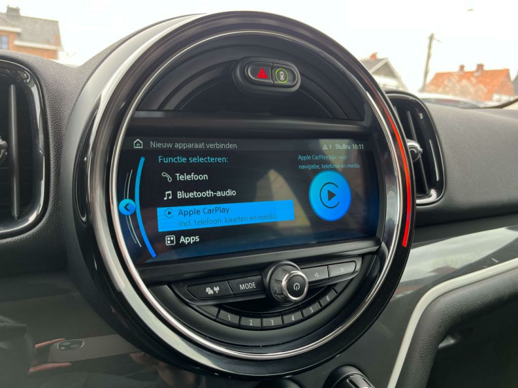 MINI Cooper SE Countryman 1.5A E ALL4 39.000km Navigatie-Pro/Cruise/PDC/USB! Leconte Motors