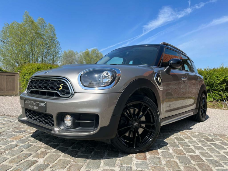 MINI Cooper SE Countryman 1.5A E ALL4 39.000km Navigatie-Pro/Cruise/PDC/USB! Leconte Motors