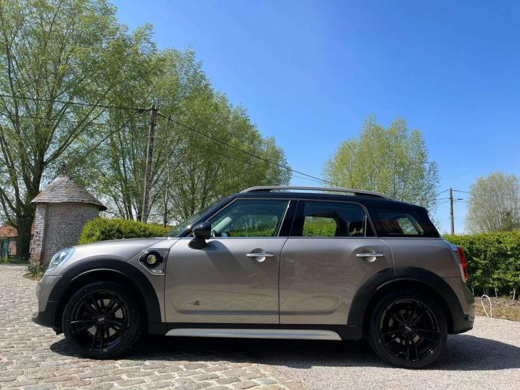 MINI Cooper SE Countryman 1.5A E ALL4 39.000km Navigatie-Pro/Cruise/PDC/USB! Leconte Motors