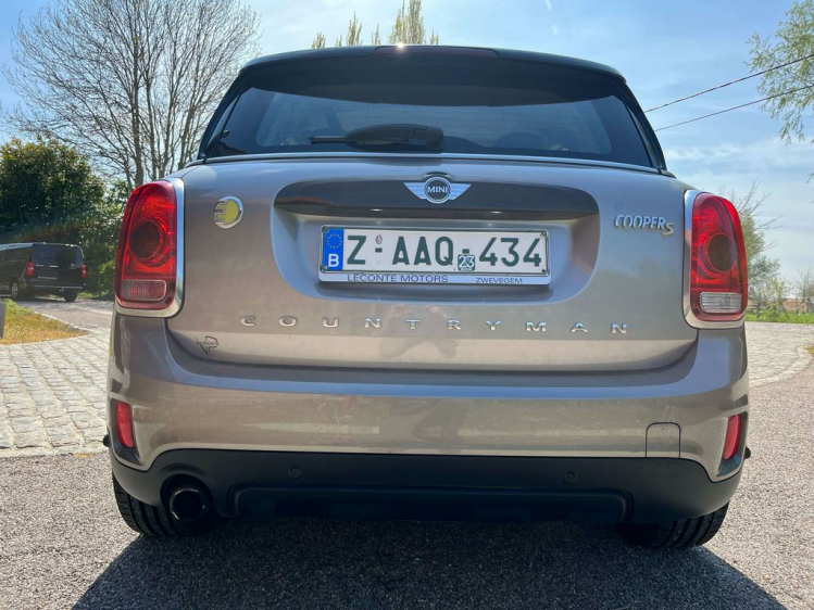 MINI Cooper SE Countryman 1.5A E ALL4 39.000km Navigatie-Pro/Cruise/PDC/USB! Leconte Motors