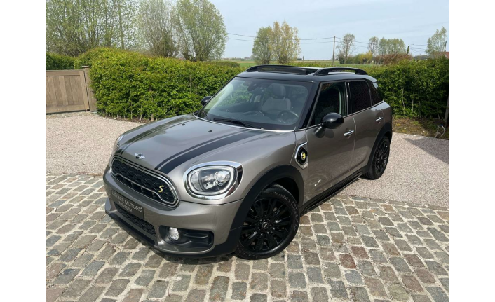 Leconte Motors - MINI Cooper SE Countryman