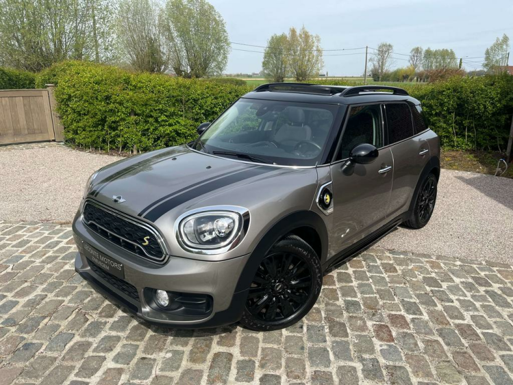 MINI Cooper SE Countryman 1.5A SE ALL4 Full-LED/Panodak/Leder/Camera/Cruise! Leconte Motors