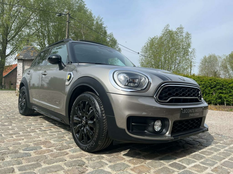 MINI Cooper SE Countryman 1.5A SE ALL4 Full-LED/Panodak/Leder/Camera/Cruise! Leconte Motors