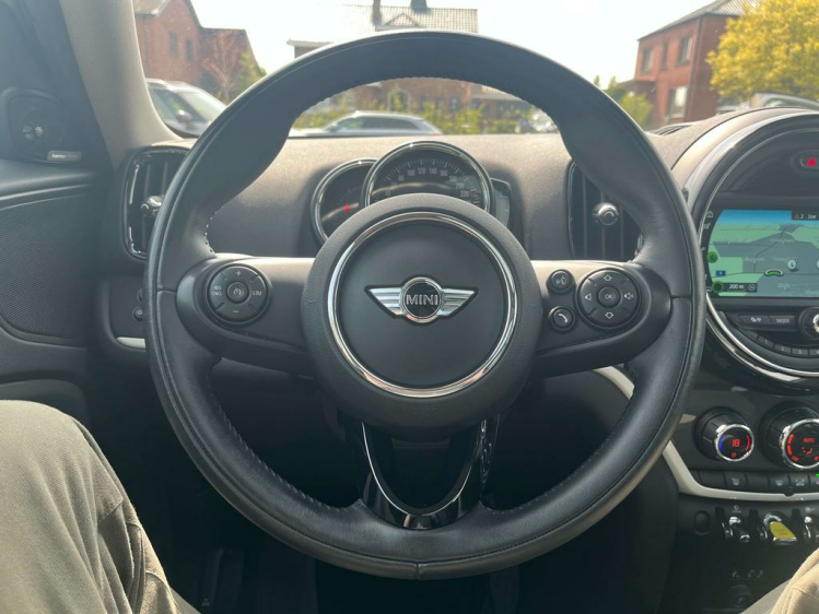 MINI Cooper SE Countryman 1.5A SE ALL4 Full-LED/Panodak/Leder/Camera/Cruise! Leconte Motors