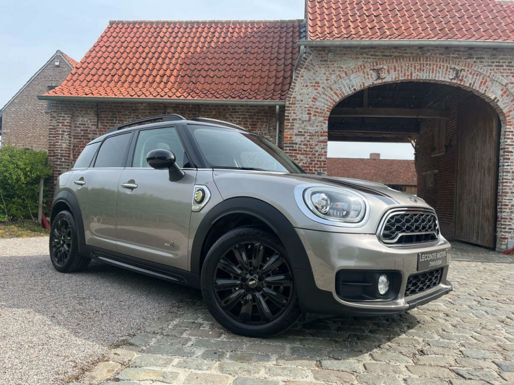 MINI Cooper SE Countryman 1.5A SE ALL4 Full-LED/Panodak/Leder/Camera/Cruise! Leconte Motors