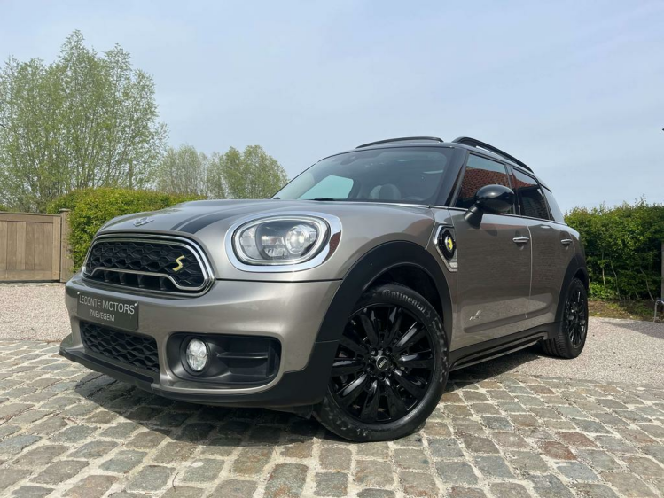 MINI Cooper SE Countryman 1.5A SE ALL4 Full-LED/Panodak/Leder/Camera/Cruise! Leconte Motors