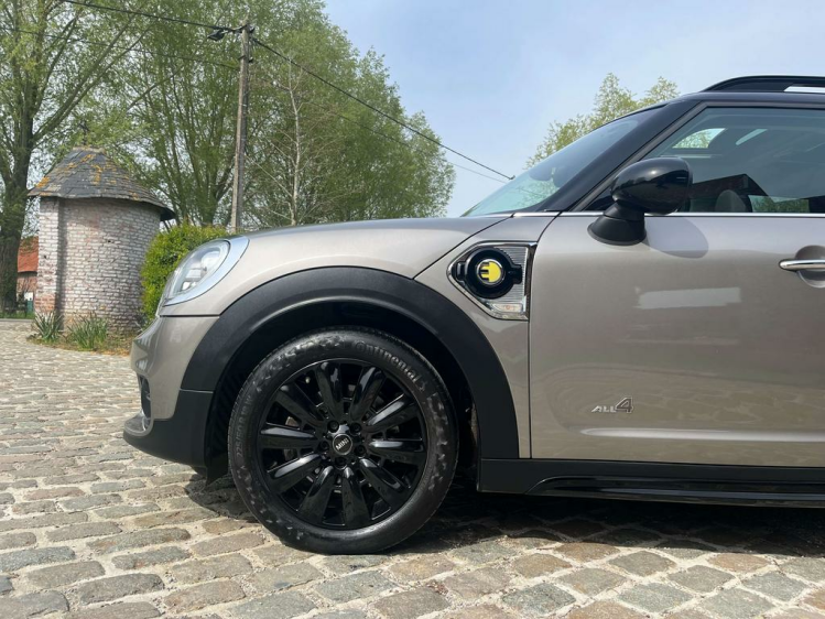 MINI Cooper SE Countryman 1.5A SE ALL4 Full-LED/Panodak/Leder/Camera/Cruise! Leconte Motors