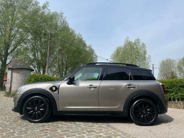 MINI Cooper SE Countryman 1.5A SE ALL4 Full-LED/Panodak/Leder/Camera/Cruise! Leconte Motors