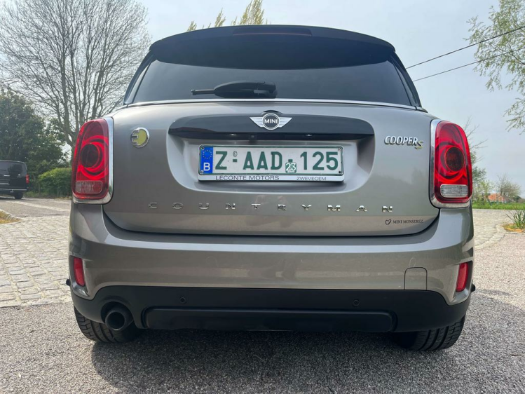 MINI Cooper SE Countryman 1.5A SE ALL4 Full-LED/Panodak/Leder/Camera/Cruise! Leconte Motors
