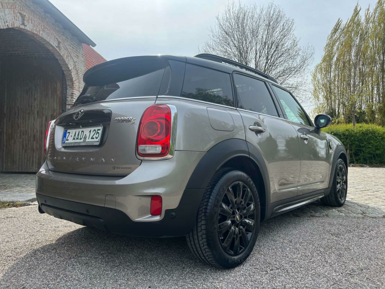 MINI Cooper SE Countryman 1.5A SE ALL4 Full-LED/Panodak/Leder/Camera/Cruise! Leconte Motors