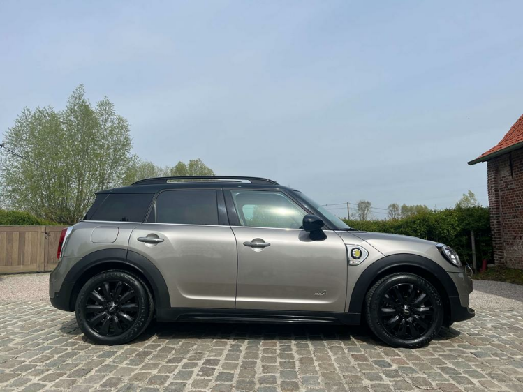 MINI Cooper SE Countryman 1.5A SE ALL4 Full-LED/Panodak/Leder/Camera/Cruise! Leconte Motors
