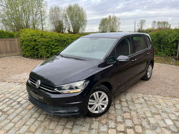 Volkswagen Touran 1.6 TDi DSG 7-zitplaatsen ADD-Cruise/PDC/Bluetooth Leconte Motors