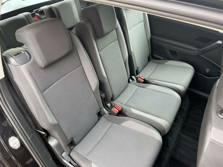 Volkswagen Touran 1.6 TDi DSG 7-zitplaatsen ADD-Cruise/PDC/Bluetooth Leconte Motors