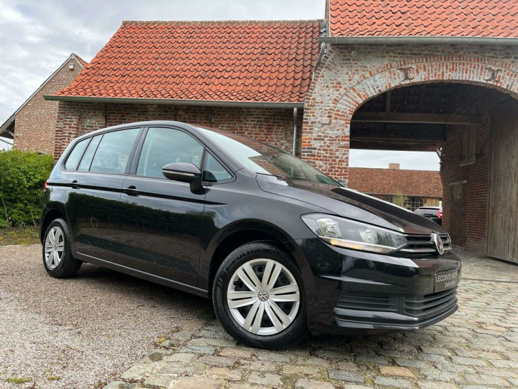 Volkswagen Touran 1.6 TDi DSG 7-zitplaatsen ADD-Cruise/PDC/Bluetooth Leconte Motors
