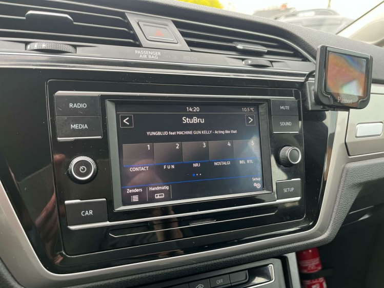 Volkswagen Touran 1.6 TDi DSG 7-zitplaatsen ADD-Cruise/PDC/Bluetooth Leconte Motors