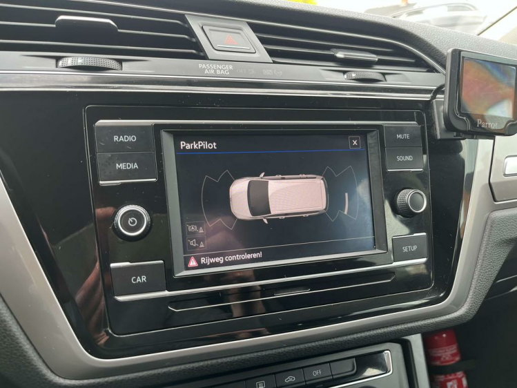 Volkswagen Touran 1.6 TDi DSG 7-zitplaatsen ADD-Cruise/PDC/Bluetooth Leconte Motors