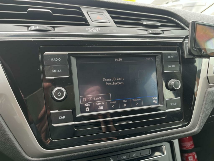 Volkswagen Touran 1.6 TDi DSG 7-zitplaatsen ADD-Cruise/PDC/Bluetooth Leconte Motors