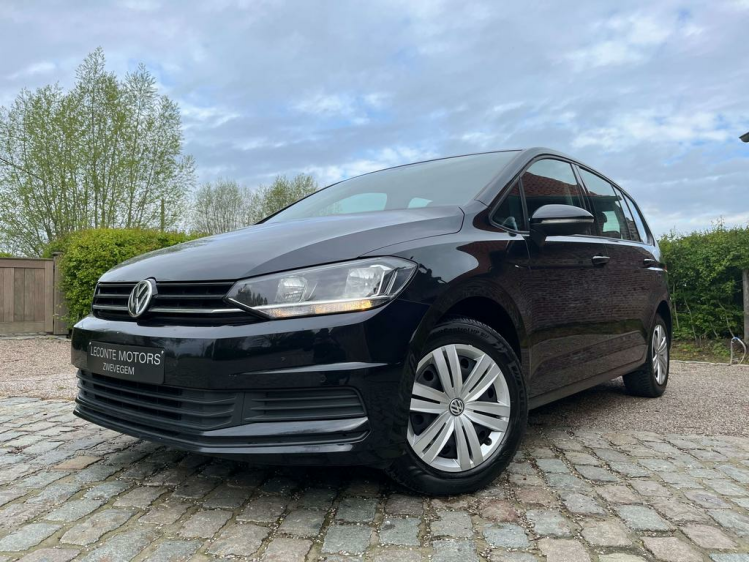 Volkswagen Touran 1.6 TDi DSG 7-zitplaatsen ADD-Cruise/PDC/Bluetooth Leconte Motors