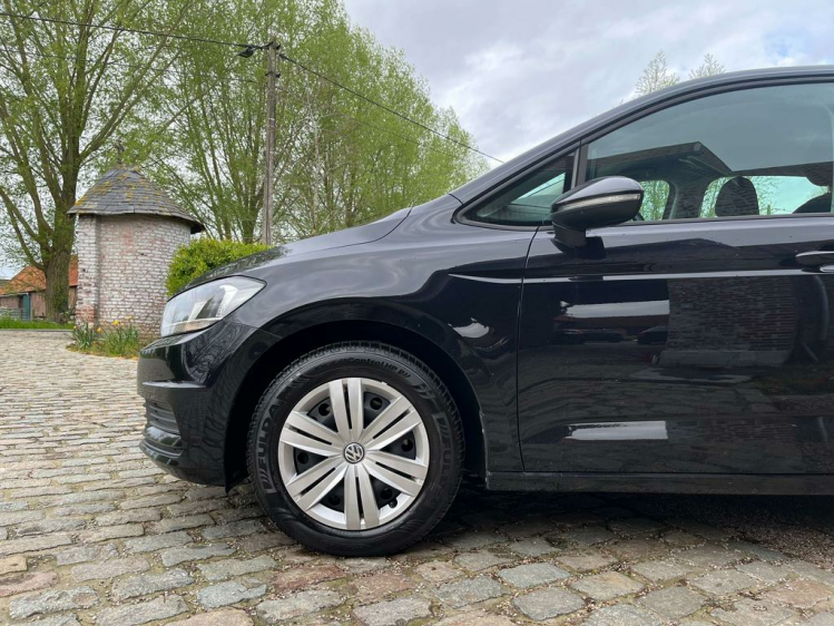 Volkswagen Touran 1.6 TDi DSG 7-zitplaatsen ADD-Cruise/PDC/Bluetooth Leconte Motors