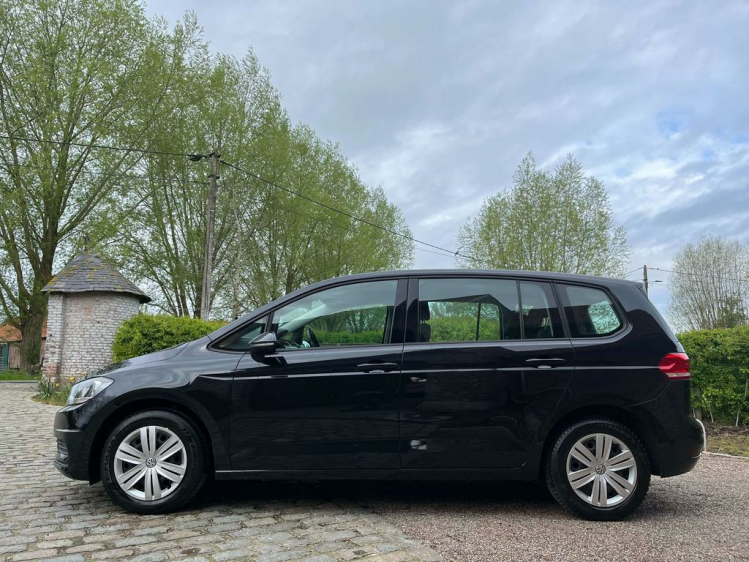 Volkswagen Touran 1.6 TDi DSG 7-zitplaatsen ADD-Cruise/PDC/Bluetooth Leconte Motors