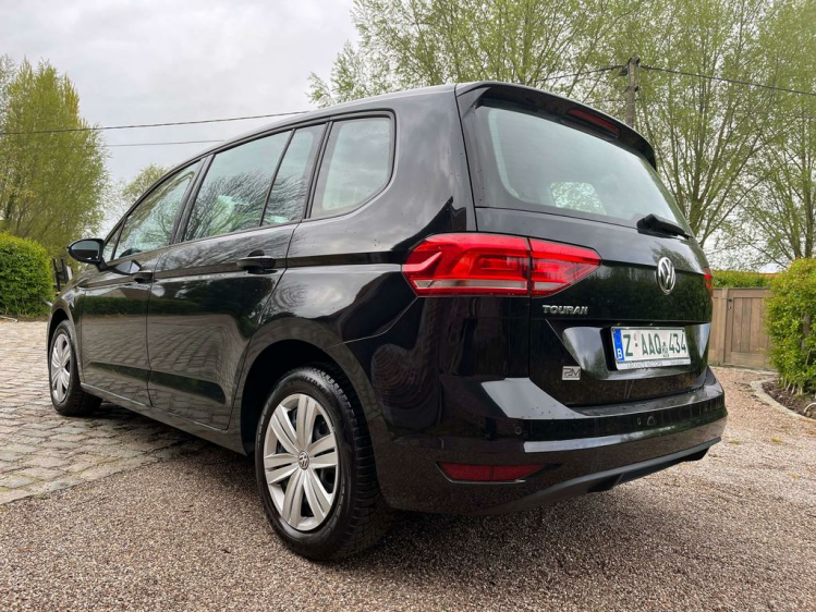 Volkswagen Touran 1.6 TDi DSG 7-zitplaatsen ADD-Cruise/PDC/Bluetooth Leconte Motors
