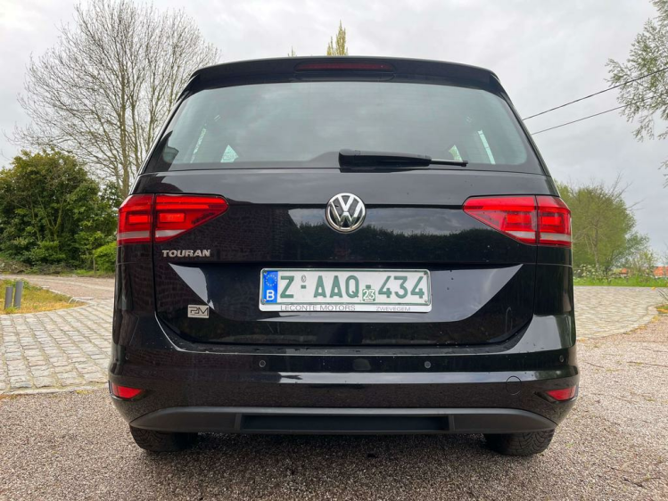 Volkswagen Touran 1.6 TDi DSG 7-zitplaatsen ADD-Cruise/PDC/Bluetooth Leconte Motors