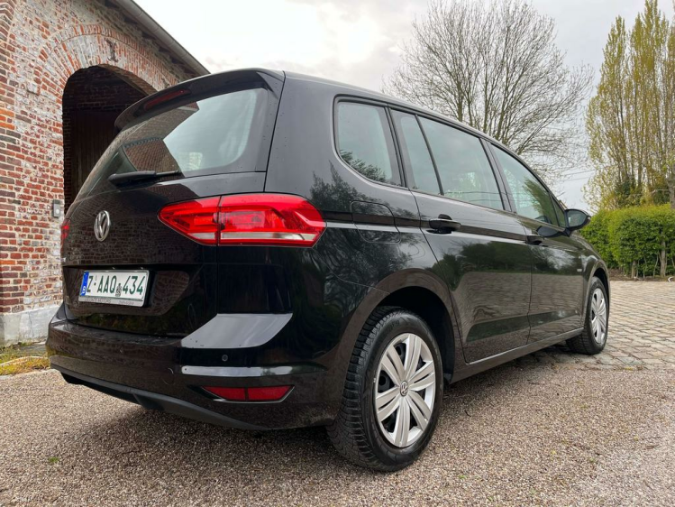 Volkswagen Touran 1.6 TDi DSG 7-zitplaatsen ADD-Cruise/PDC/Bluetooth Leconte Motors