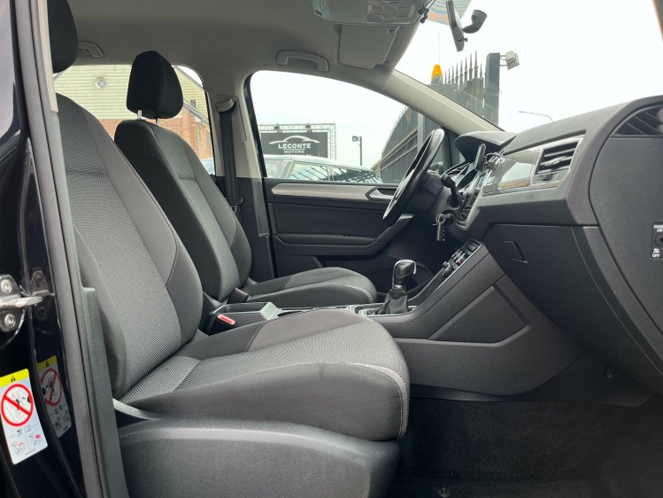 Volkswagen Touran 1.6 TDi DSG 7-zitplaatsen ADD-Cruise/PDC/Bluetooth Leconte Motors