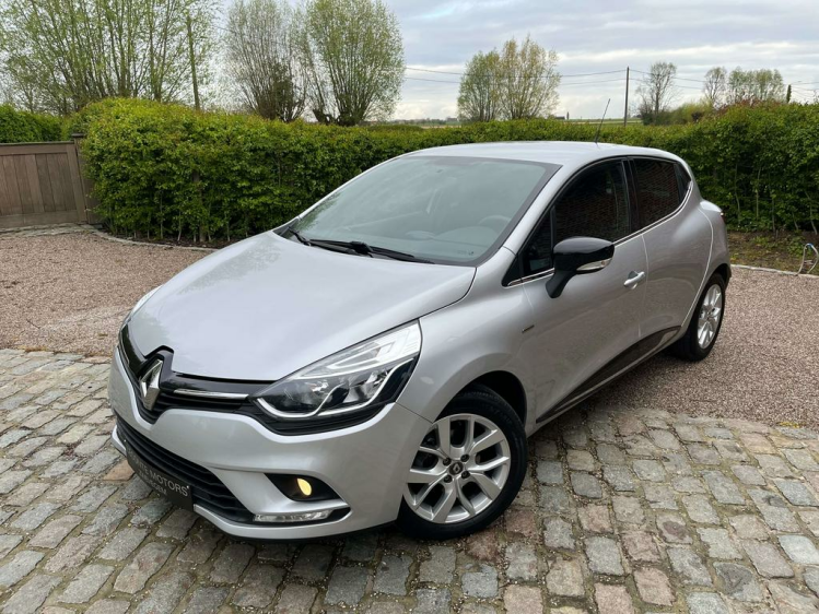 Renault Clio 0.9 TCe Limited 14.000km Navigatie/Cruise/PDC/ALU Leconte Motors