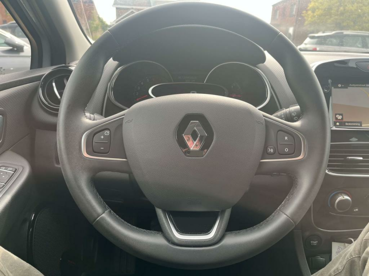 Renault Clio 0.9 TCe Limited 14.000km Navigatie/Cruise/PDC/ALU Leconte Motors