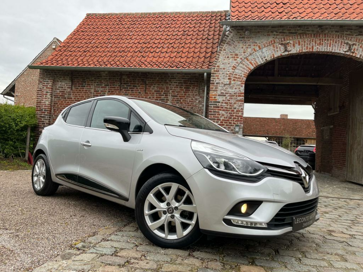Renault Clio 0.9 TCe Limited 14.000km Navigatie/Cruise/PDC/ALU Leconte Motors