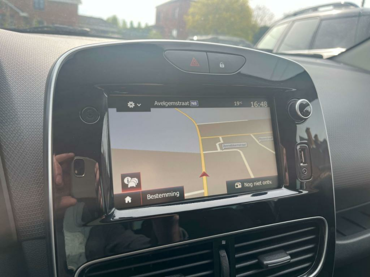 Renault Clio 0.9 TCe Limited 14.000km Navigatie/Cruise/PDC/ALU Leconte Motors