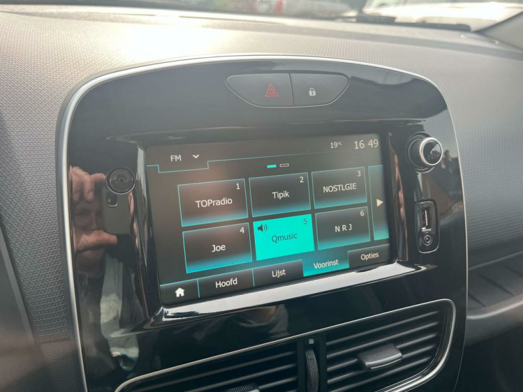 Renault Clio 0.9 TCe Limited 14.000km Navigatie/Cruise/PDC/ALU Leconte Motors