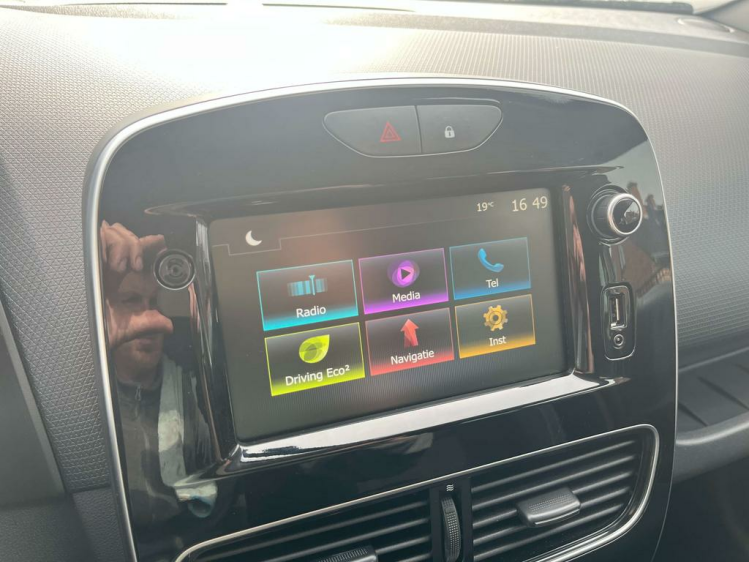 Renault Clio 0.9 TCe Limited 14.000km Navigatie/Cruise/PDC/ALU Leconte Motors