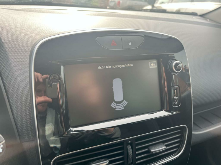 Renault Clio 0.9 TCe Limited 14.000km Navigatie/Cruise/PDC/ALU Leconte Motors