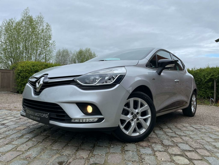 Renault Clio 0.9 TCe Limited 14.000km Navigatie/Cruise/PDC/ALU Leconte Motors